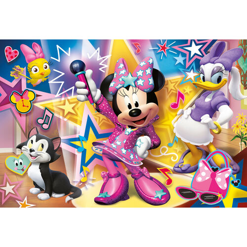 Disney Minnie Happy Helper Maxi puzzle 60pcs