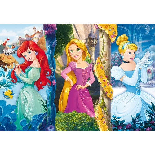 Disney Princess Maxi puzzle 60pcs