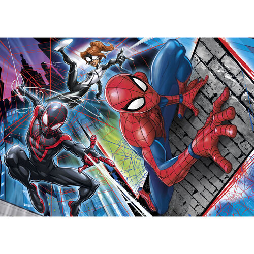 Marvel Spiderman puzzle 60pcs