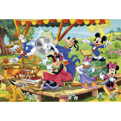 Puzzle Maxi Mickey and Friends Disney 24pzs