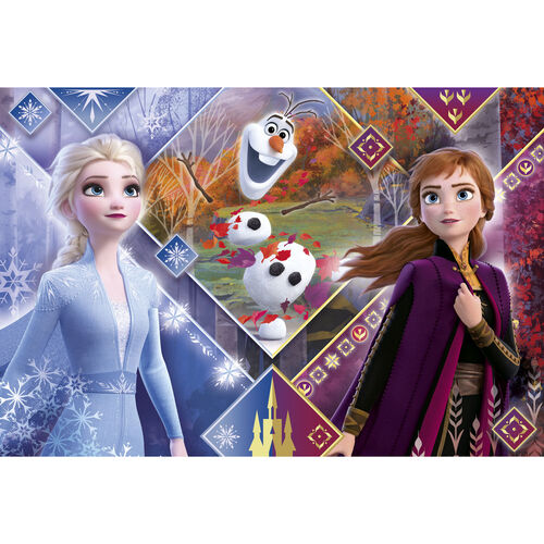 Puzzle Maxi Frozen 2 Disney 104pzs