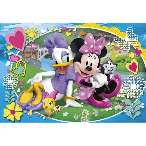 Disney Minnie Happy Helpers Maxi puzzle 104pcs
