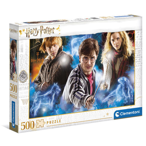 Puzzle Harry Potter 500pzs