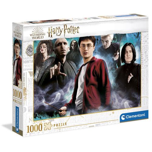 Puzzle Harry Potter 1000pzs