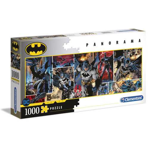 DC Comics Batman Panorama puzzle 1000pcs