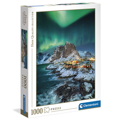 Lofoten Islands puzzle 1000pcs