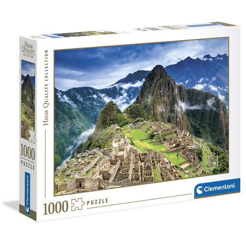 Puzzle Machu Picchu 1000pzs