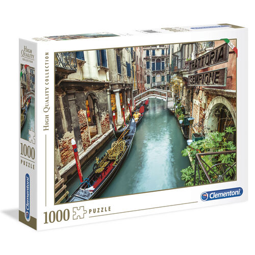 Puzzle Venecia 1000pzs