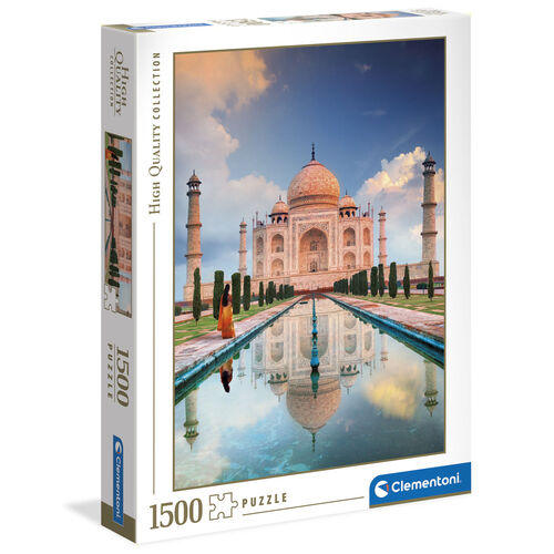Taj Mahal puzzle 1500pcs