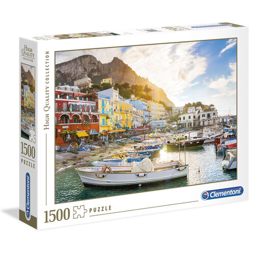 Capri puzzle 1500pcs