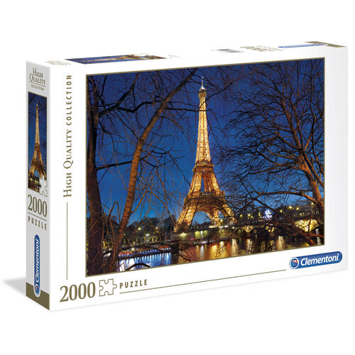 Puzzle Paris 2000pzs