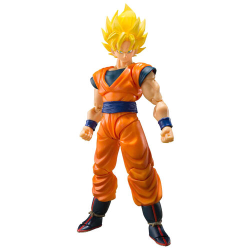 Bandai S.H.Figuarts Dragon Ball Super Saiyan Full Power Son Goku Figure PRESALE
