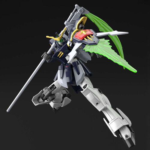 Figura Model Kit Gundam Deathscythe Mobile Suit Gundam W