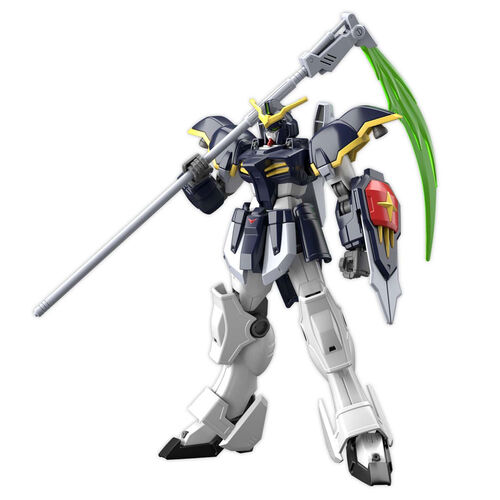 Mobile Suit Gundam W Gundam Deathscythe Model Kit figure