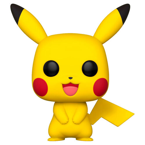 Figura POP Pokemon Pikachu Exclusive