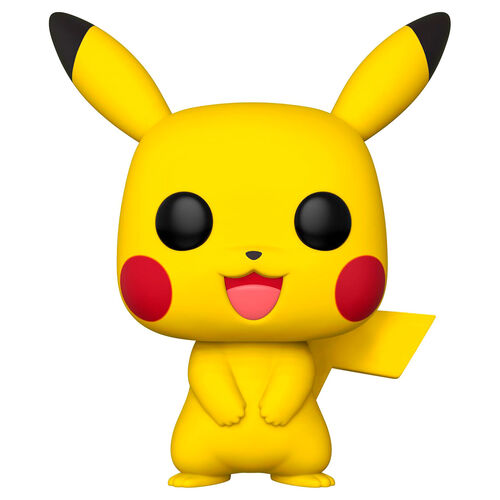 POP figure Pokemon Pikachu 25cm