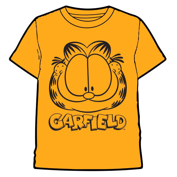 Camiseta Garfield 