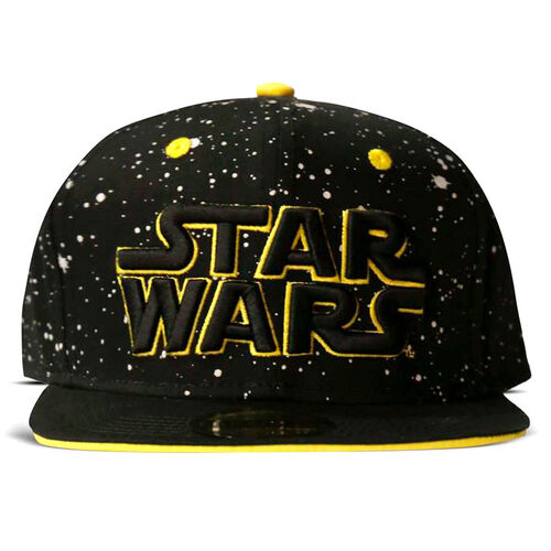 Star Wars Galaxy snapback cap