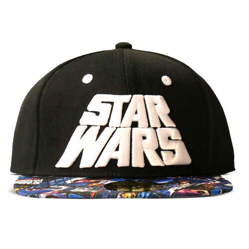 Star Wars Poster snapback cap