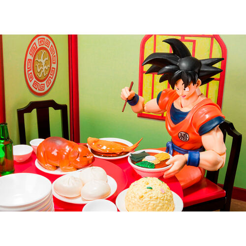 Dragon Ball Z HaraHachibunme Restaurant set 20cm