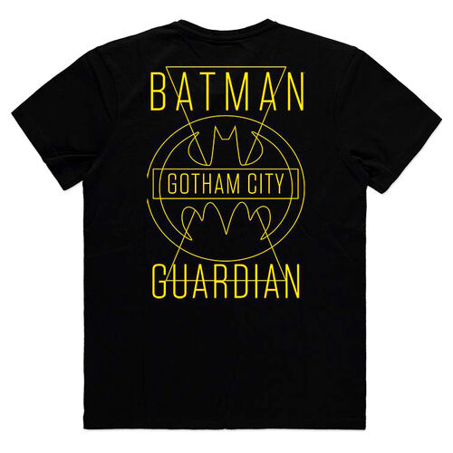 Imagen "img 211623 4f9c1dd8bbbd40ae3518607534dd23ea 20" de muestra del producto Camiseta Gotham City Guardian Batman DC Comics de la tienda online de regalos y coleccionables de cine, series, videojuegos, juguetes.