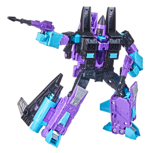 Transformers Seleccin Generaciones WFC-GS24 Ramjet figure 17cm