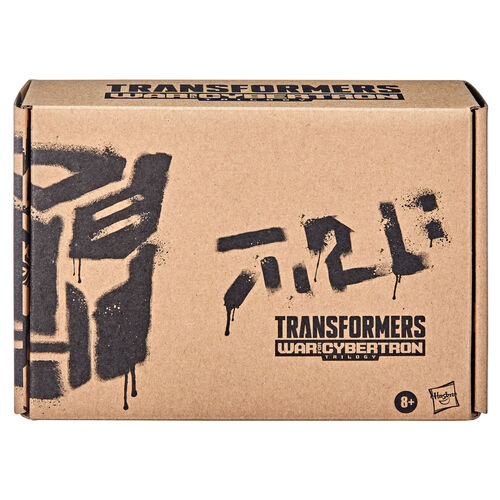 Transformers Seleccin Generaciones WFC-GS24 Ramjet figure 17cm