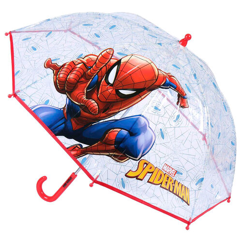 Paraguas manual Spiderman Marvel POE 45cm