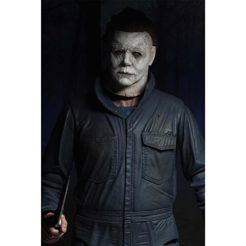 Figura Michael Myers Halloween 2018 46cm