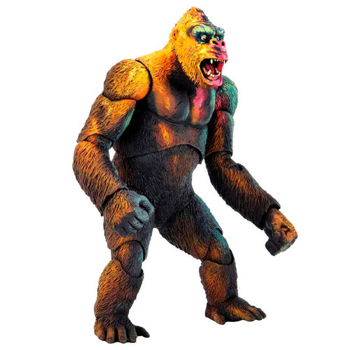 Figura King Kong Illustrated 18cm