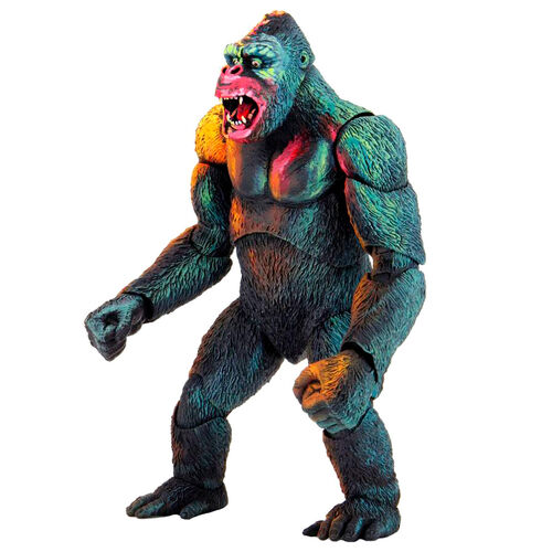King Kong Illustrated figure 18cm