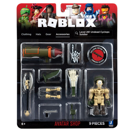 Roblox The Avatar Shop Assorted Set - alien roblox avatar