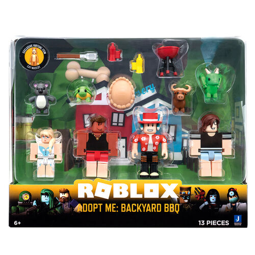 Roblox Adopt Me Backyard Bbq Set - universal studios roblox harry potter