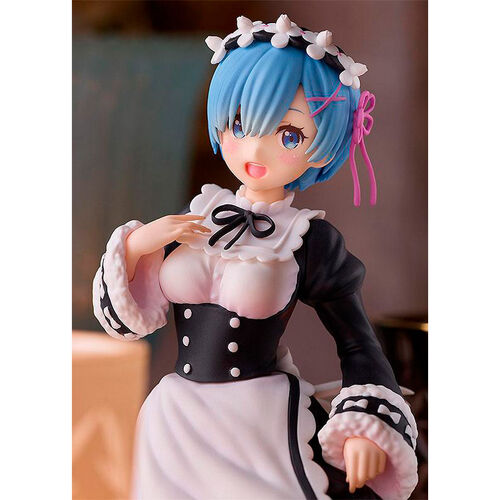 Re: Zero Starting Life in Another World Rem: Ice Season Ver. figure 17cm