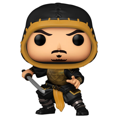 Figura POP Mortal Kombat Scorpion Chase