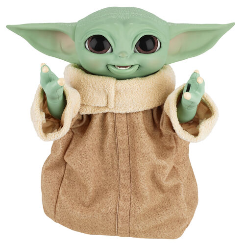 Star Wars Mandalorian Baby Yoda The Child Animatronic electronic figure