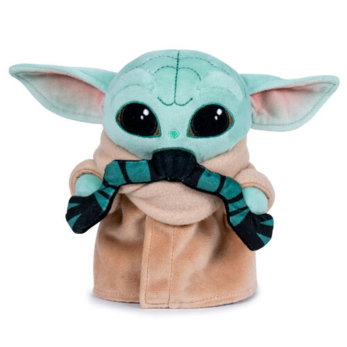 Star Wars Mandalorian Baby Yoda Child assorted plush toy 17cm
