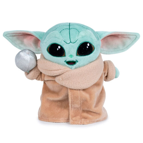 Peluche Baby Yoda Child Mandalorian Star Wars 17cm surtido