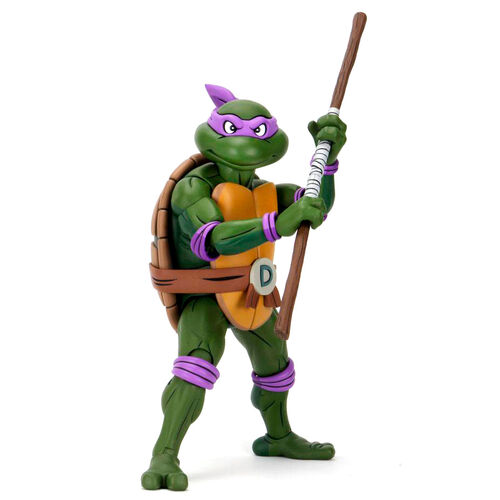 Figura Donatello Tortugas Ninja 38cm