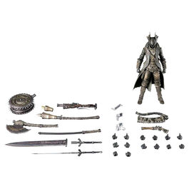 Bloodborne: The Old Hunters - Hunter: The Old Hunters Edition figure 15cm