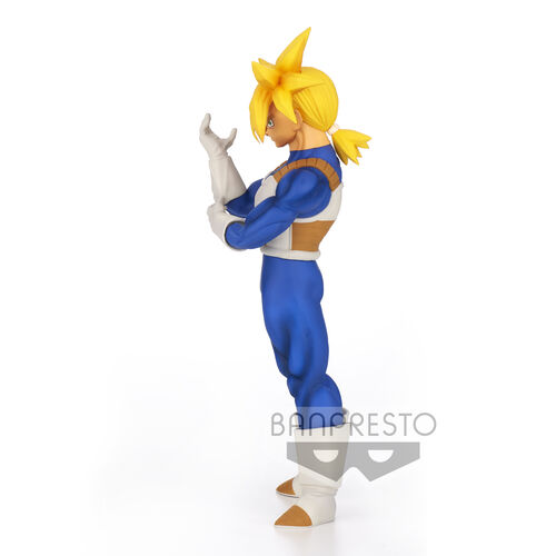 Dragon Ball Z Trunks Super Saiyan DXF PVC Figure BANPRESTO 