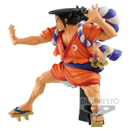 One Piece King Of Artist The Kozuki Oden Figure 17cm