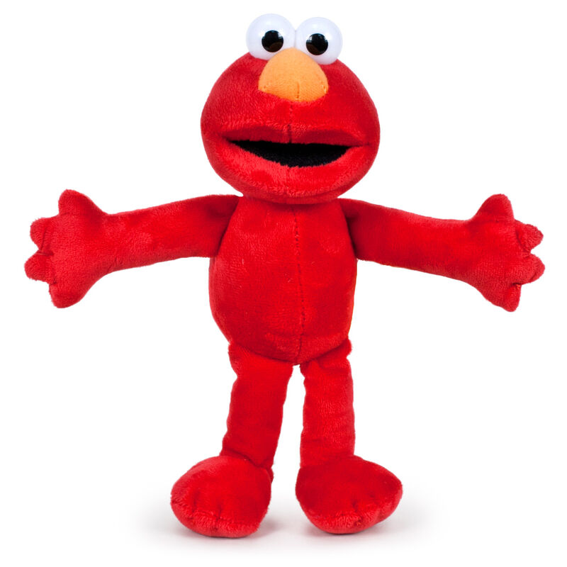 Sesame Street Elmo plush toy
