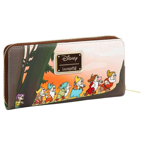 Loungefly Disney Snow White wallet