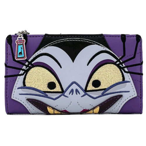Loungefly Disney The Emperor New Groove wallet