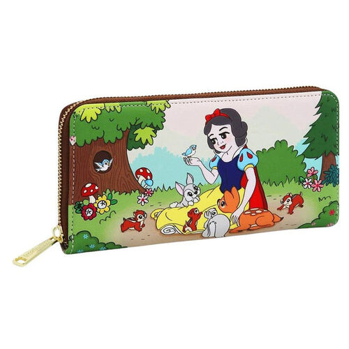 Loungefly Disney Snow White wallet