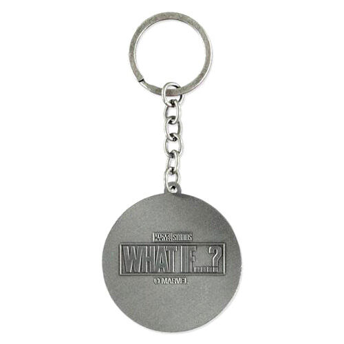 Marvel What If...? keychain