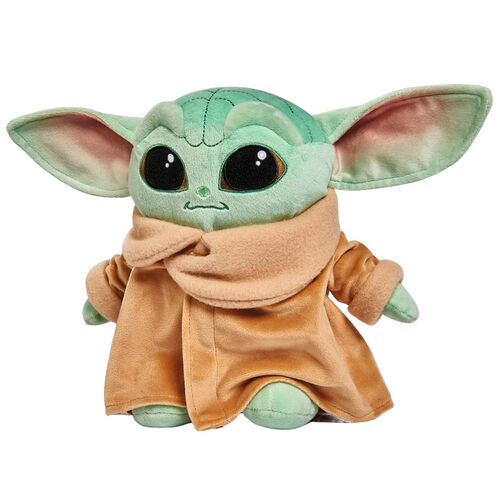 Peluche The Child Baby Yoda The Mandalorian Star Wars 25cm