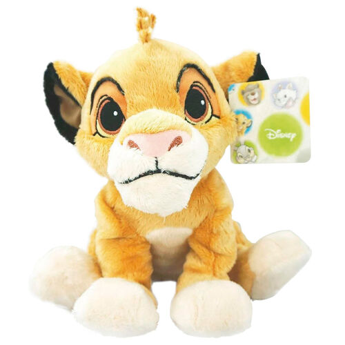 Disney Animal Friends assorted soft plush toy 17cm
