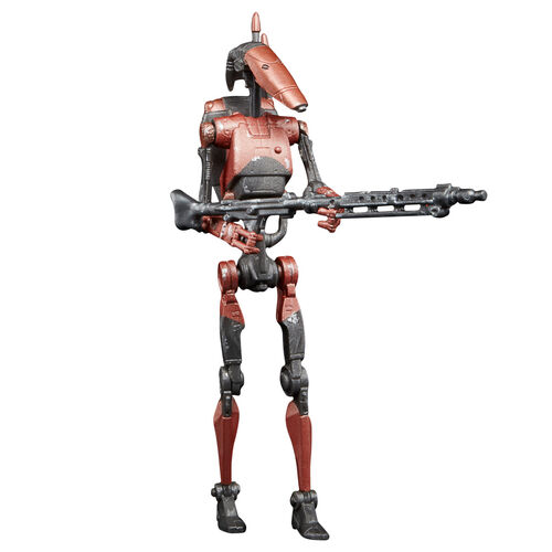 Star Wars Battlefront II Heavy Battle Droid figure 9,5cm